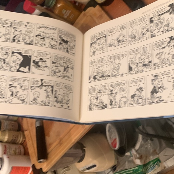 Pogo by Walt Kelly The Complete Syndicated Comic Strips Vol 1 New! - Picture 2 of 4